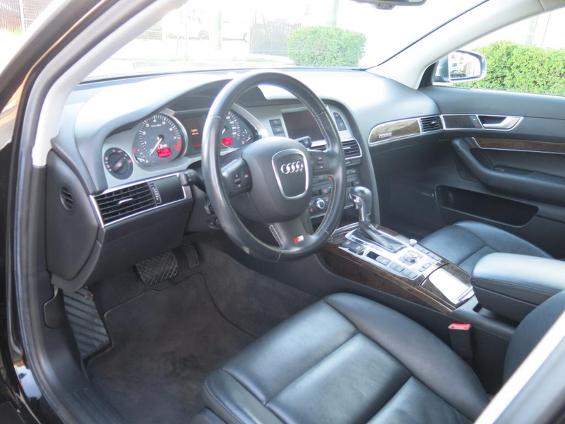 Illustration for article titled For $15,900, Is This 2008 Audi S6 An Imperfect 10?